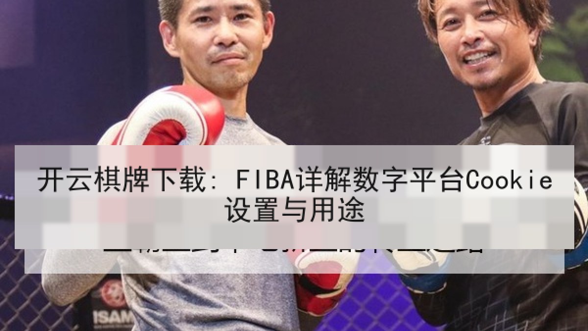 开云棋牌下载: FIBA详解数字平台Cookie设置与用途
