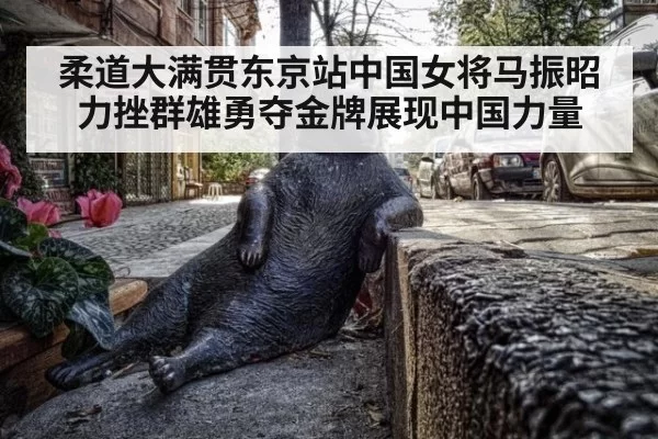 柔道大满贯东京站中国女将马振昭力挫群雄勇夺金牌展现中国力量