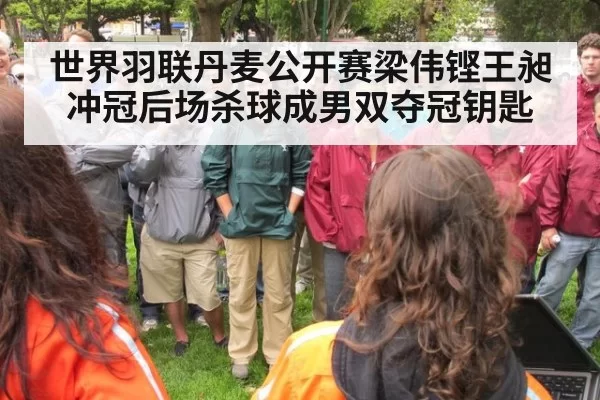 世界羽联丹麦公开赛梁伟铿王昶冲冠后场杀球成男双夺冠钥匙